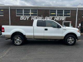2007 Ford F-150 for sale at Kar Mart in Milan IL