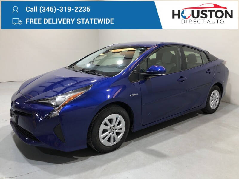 2017 Toyota Prius Two