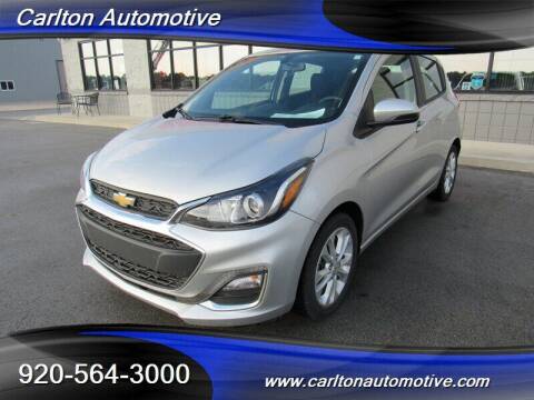 2020 Chevrolet Spark for sale at Carlton Automotive Inc in Oostburg WI