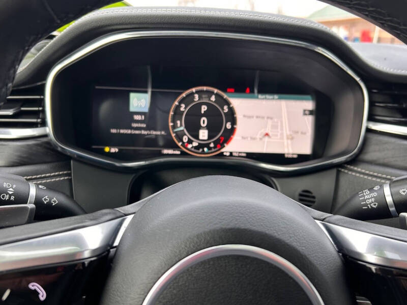 2024 Jaguar F-PACE P250 R-Dynamic S