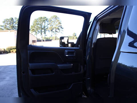 2019 Chevrolet Silverado 2500HD