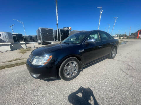 2009 Ford Taurus for sale at Xtreme Auto Mart LLC in Kansas City MO