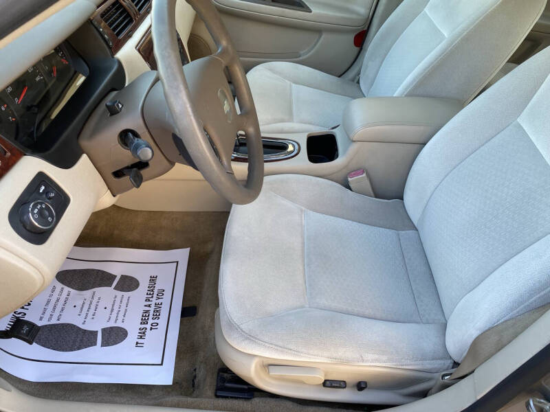 2007 Chevrolet Impala LS