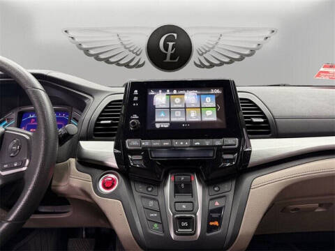 2020 Honda Odyssey EX