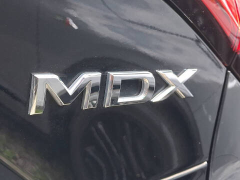 2023 Acura MDX SH-AWD w/Tech