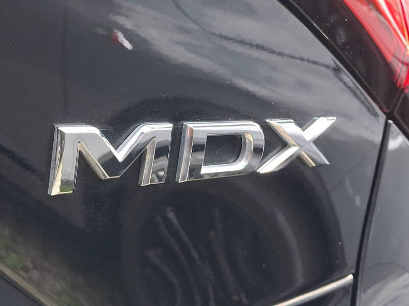 2023 Acura MDX SH-AWD w/Tech