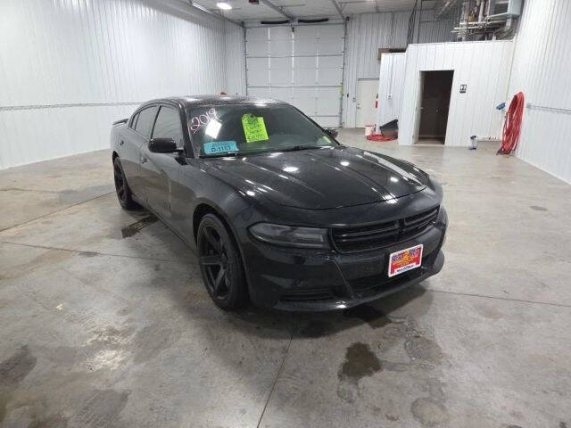 2019 Dodge Charger SXT