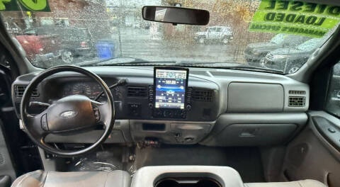 2004 Ford F-350 Super Duty