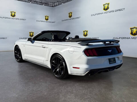 2015 Ford Mustang EcoBoost Premium