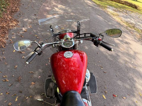 2009 Yamaha V Star 1300