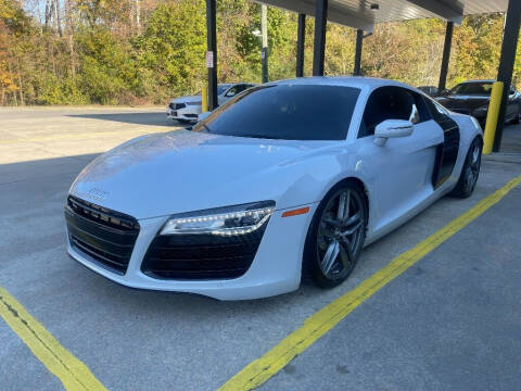 2014 Audi R8 for sale at Inline Auto Sales in Fuquay Varina NC