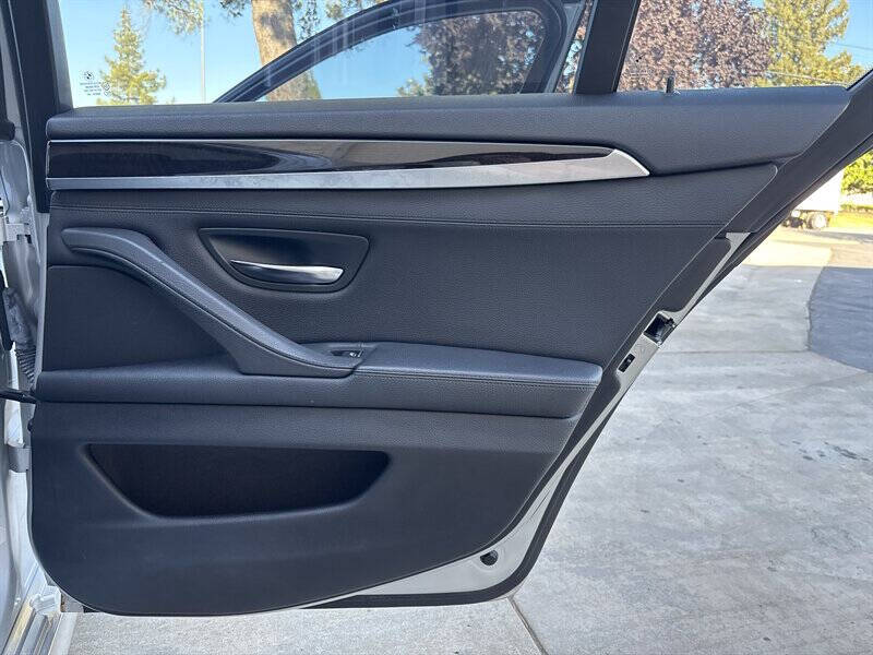 2014 BMW 5 Series 535i