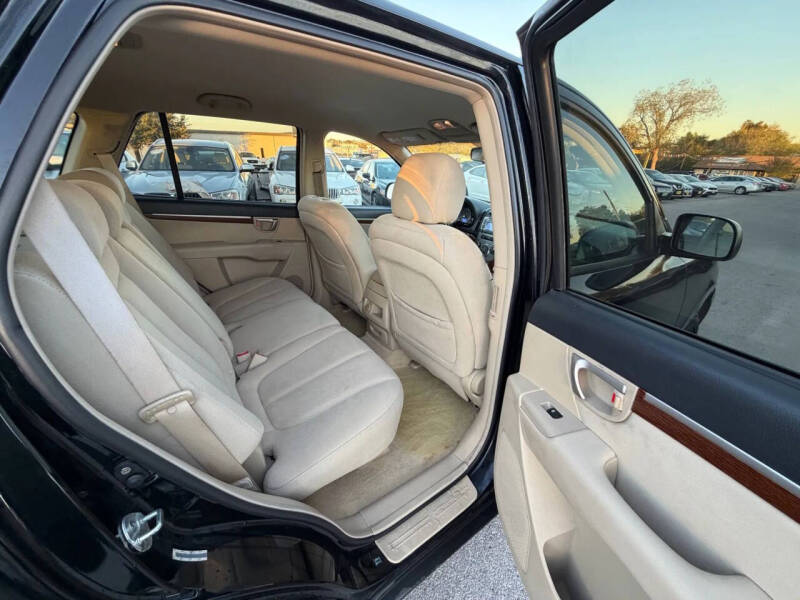 2009 Hyundai Santa Fe GLS