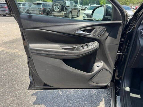 2022 Buick Encore GX Essence
