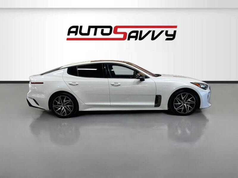 2022 Kia Stinger