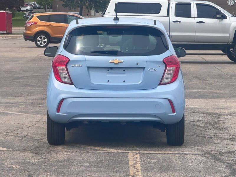 2016 Chevrolet Spark LS CVT