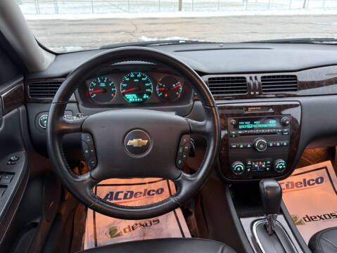 2012 Chevrolet Impala LTZ