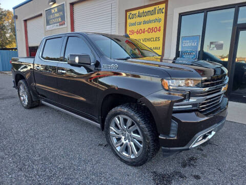 2019 Chevrolet Silverado 1500 for sale at iCars Automall Inc in Foley AL