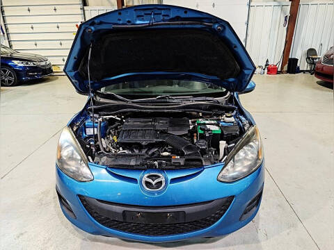 2012 Mazda MAZDA2 Sport