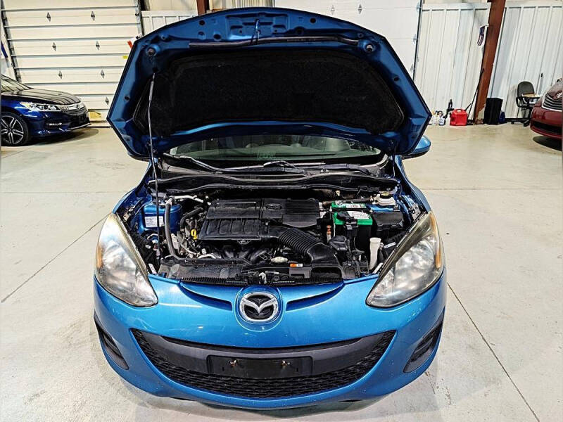 2012 Mazda MAZDA2 Sport