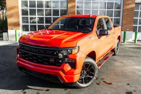 2022 Chevrolet Silverado 1500