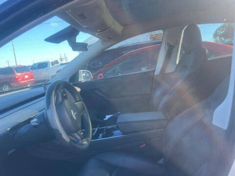 2021 Tesla Model Y Standard Range