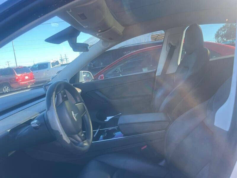 2021 Tesla Model Y Standard Range