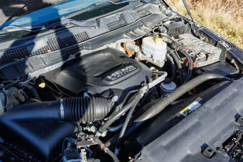 2018 RAM 2500 Tradesman