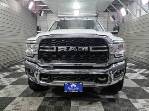 2020 RAM 5500