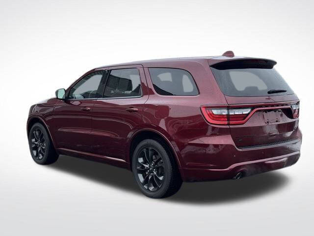 2022 Dodge Durango R/T