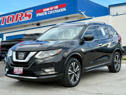 2017 Nissan Rogue