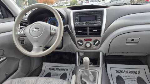 2009 Subaru Forester 2.5 X Premium