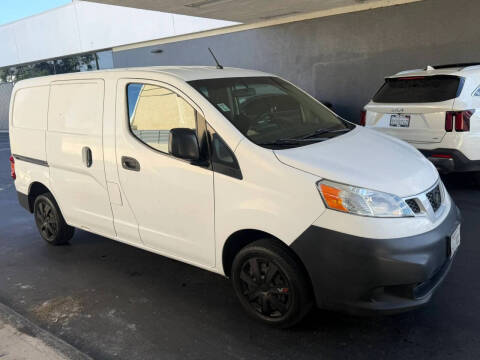 2016 Nissan NV200