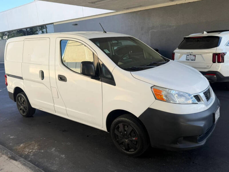 2016 Nissan NV200