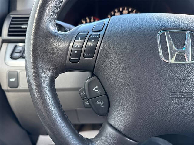 2010 Honda Odyssey