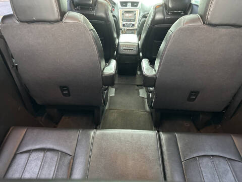 2013 GMC Acadia Denali