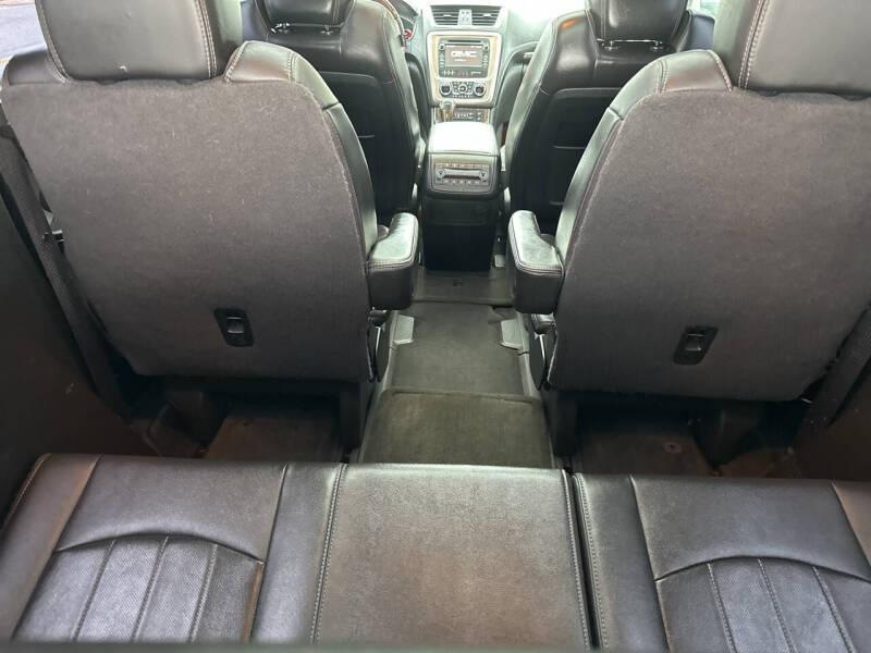 2013 GMC Acadia Denali