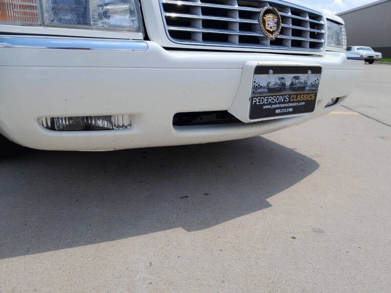 1995 Cadillac Eldorado