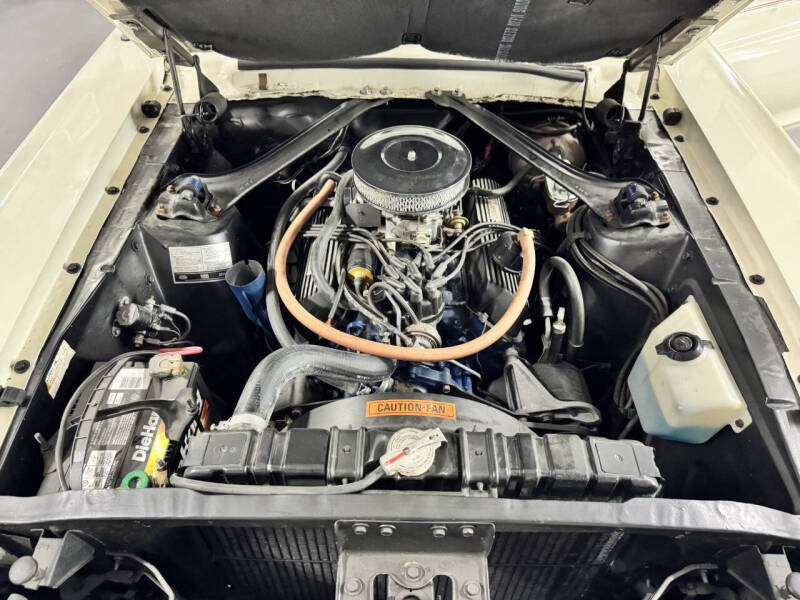 1968 Mercury Cougar