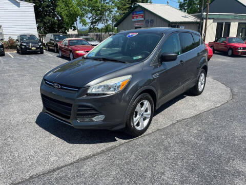 2015 Ford Escape for sale at South Hanover Auto Sales in Hanover PA