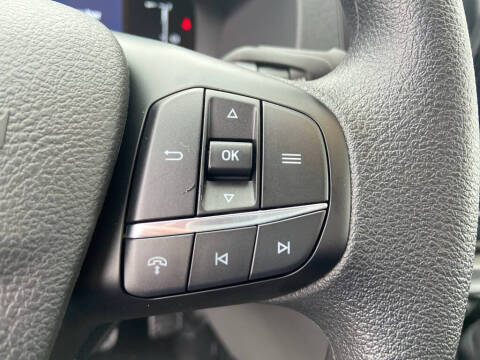 2026 Ford Transit 250