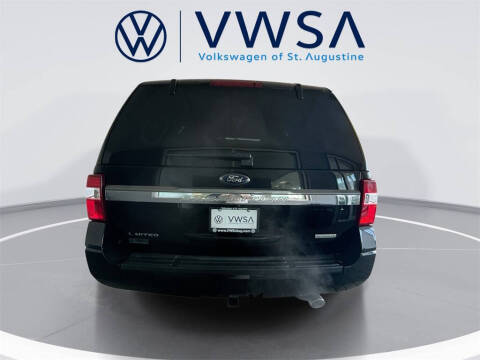 2017 Ford Expedition Limited