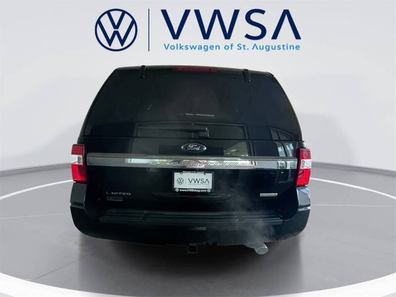 2017 Ford Expedition Limited