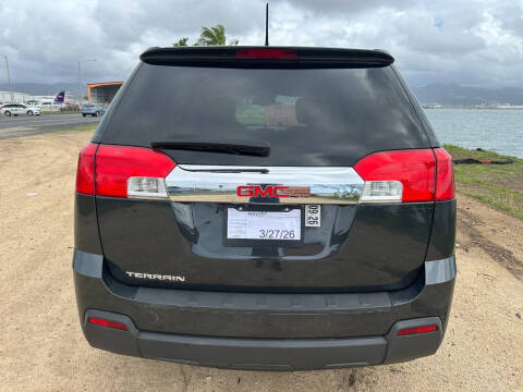 2013 GMC Terrain SLE-1