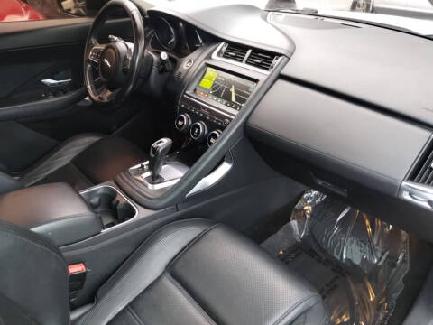 2019 Jaguar E-PACE P250 S