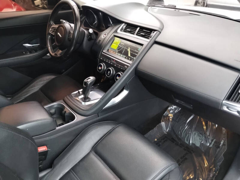 2019 Jaguar E-PACE P250 S