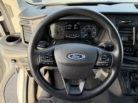 2023 Ford Transit