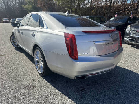 2013 Cadillac XTS Platinum Collection