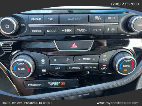 2014 Kia Optima Hybrid EX