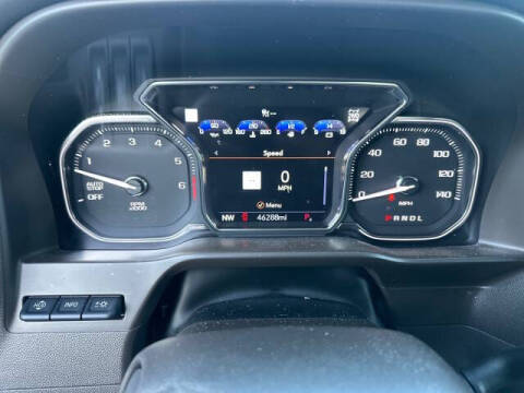 2020 GMC Sierra 1500